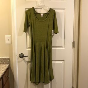 Lularoe Nicole dress